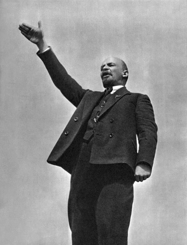 Happy Birthday Lenin: doch wer war das eigentlich?