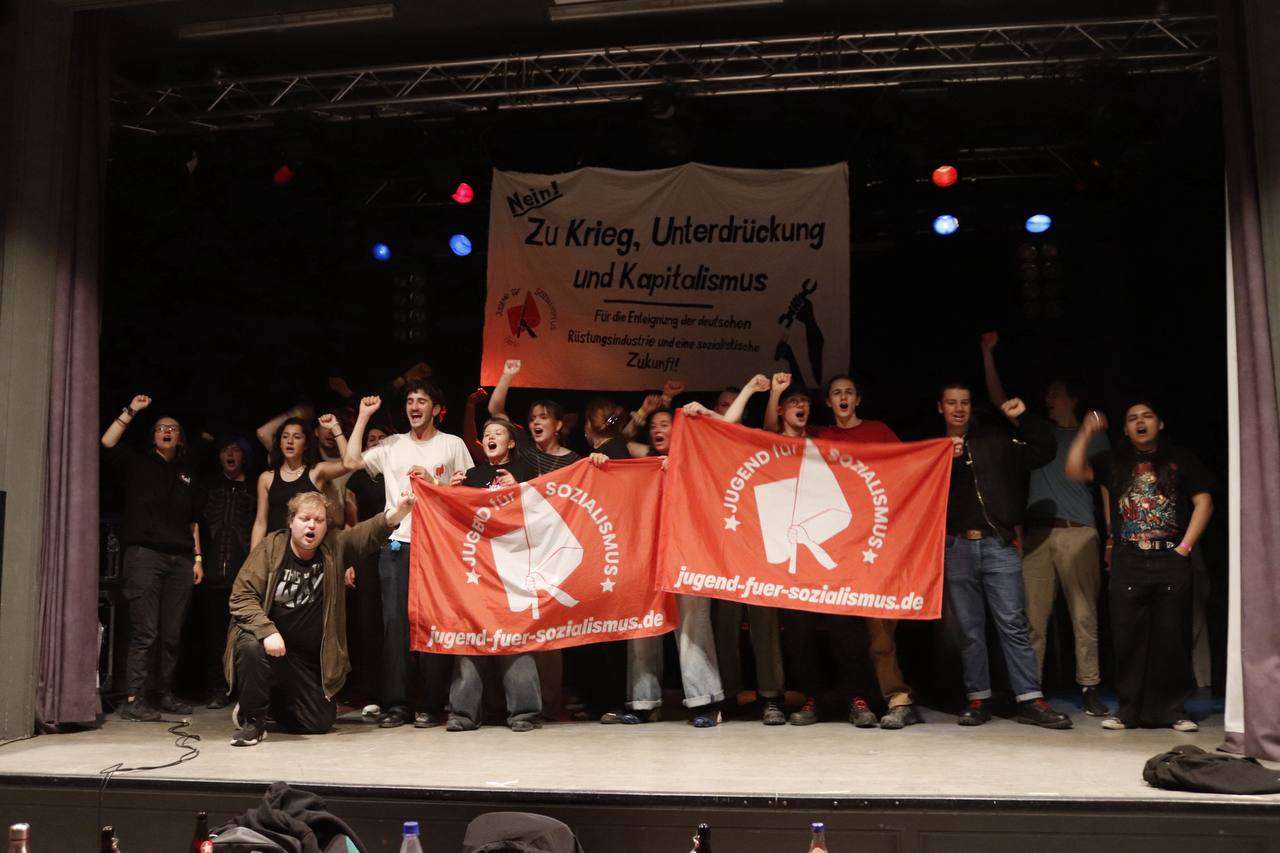 Abschlussresolution “Zeit für Sozialismus Konferenz”